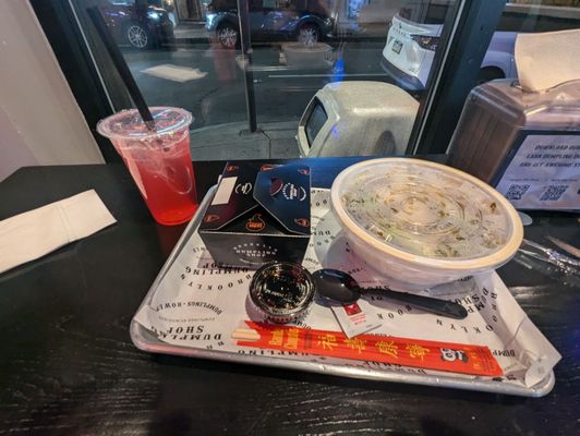 Brooklyn Dumpling Shop by null