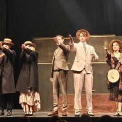 Theater der Stadt Schweinfurt - American Drama Group - The Great Gatsby