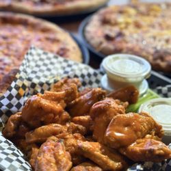 Barro's Pizza