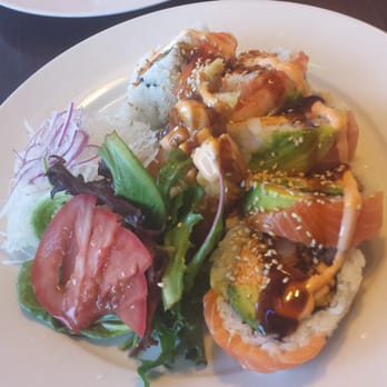 Crazy Sushi - Crazy Love Roll - Sushi Bars Near Me - Tigard, Oregon Crazy Sushi - Crazy Love Roll - Sushi Bars Near Me - Tigard, Oregon