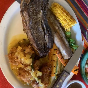 Pancho's & Tequila Bar - Beef short ribs plate. - Mexican Near Me - Cabo San Lucas, BCS Pancho's & Tequila Bar - Beef short ribs plate. - Mexican Near Me - Cabo San Lucas, BCS