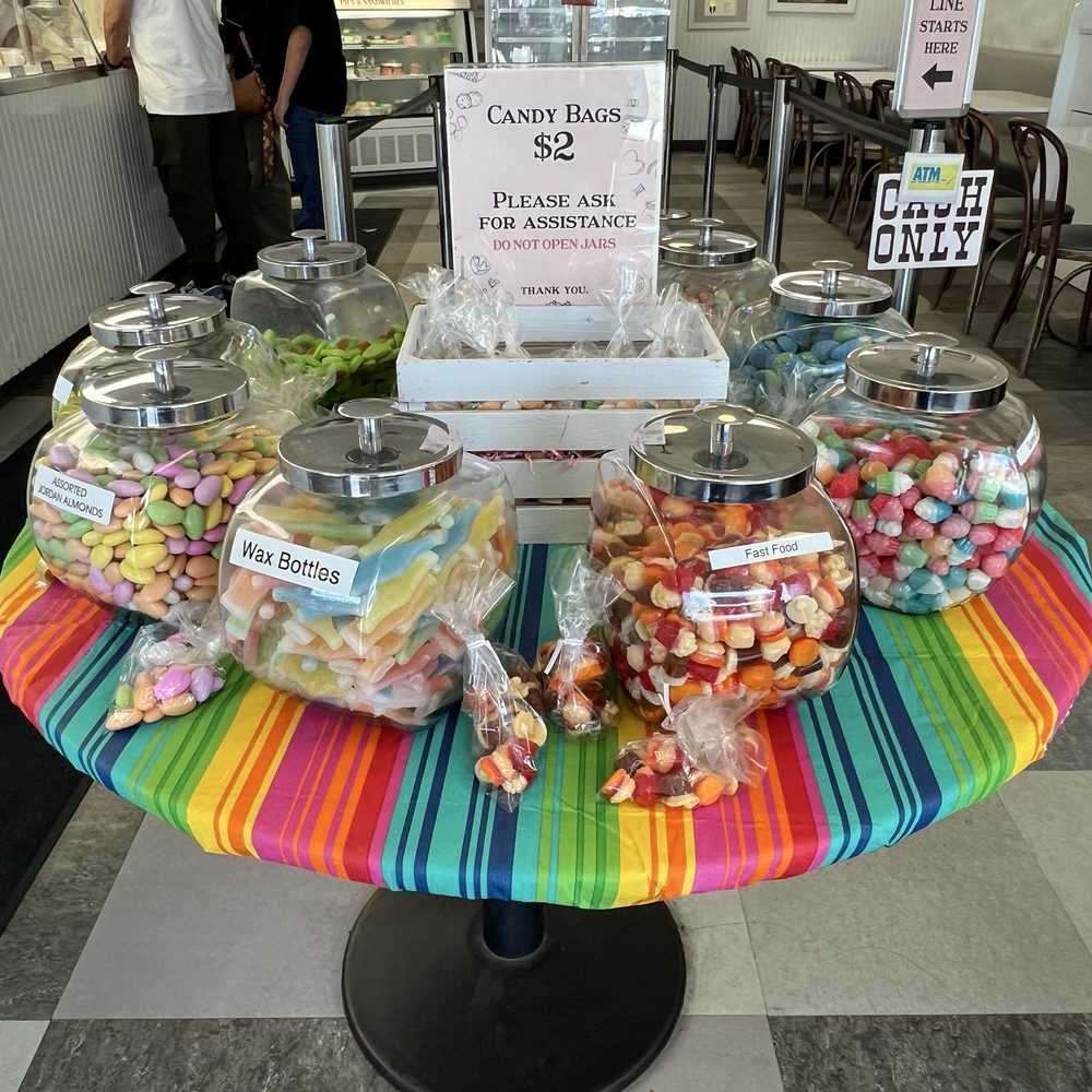 Fosselman's Ice Cream - Ice Cream & Frozen Yogurt Near Me - Alhambra, California