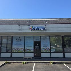 Your Neighborhood Print Shop - Storefront