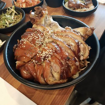 Hanyang Jokbal - Korean Near Me - Toronto, Ontario Hanyang Jokbal - Korean Near Me - Toronto, Ontario