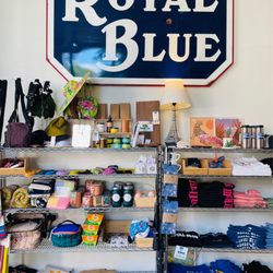 Royal Blue Grocery - Royal Blue ~ Downtown Austin