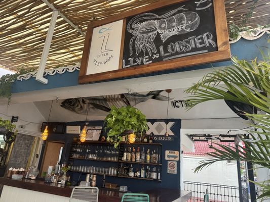 Ictio Fish House by null