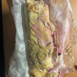 Shawarma Spot - Beef shawarma sandwich