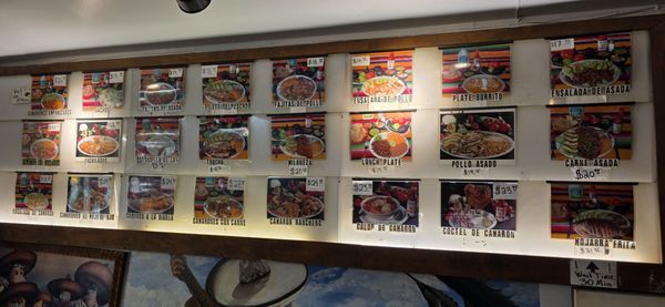 Menu photo 6 Taqueria San Bruno San Bruno, CA Menu photo 6 Taqueria San Bruno San Bruno, CA