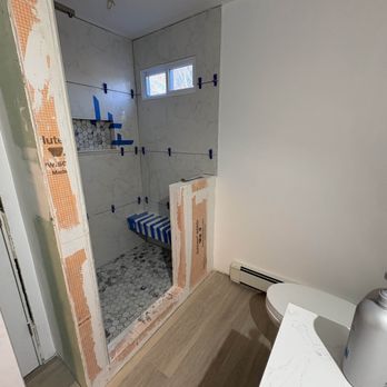 Jurovaty Properties - **During** - Drywall Installation & Repair Near Me
