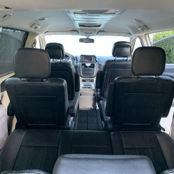 Pegasus Driving Services - Clean, classy and ready to transport 6 passengers.  Let's GO!
