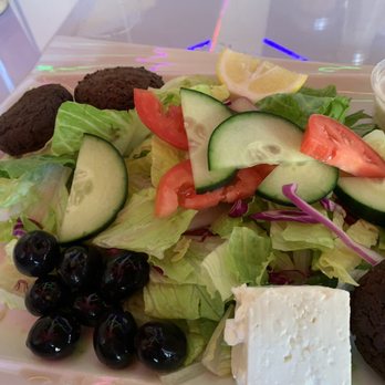 Atlas Mediterranean Kitchen - Greek Salad - Mediterranean Near Me - Simi Valley, California Atlas Mediterranean Kitchen - Greek Salad - Mediterranean Near Me - Simi Valley, California