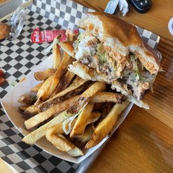 WTF: Where's the Food? - Jalapeno Popper Burger
