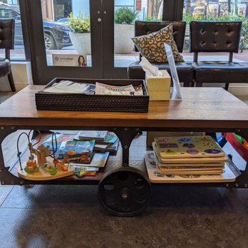 First Impression Dental - Waiting room - General Dentistry Near Me - Ashburn, Virginia