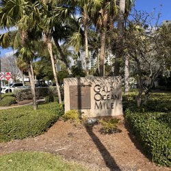 Galt ocean mile