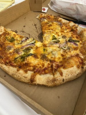 327 Pizza Company by null