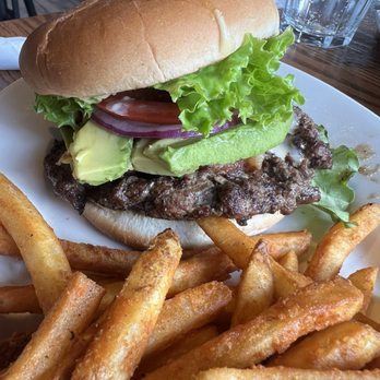 R G Burgers - California burger - Burgers Near Me - Carmel, California R G Burgers - California burger - Burgers Near Me - Carmel, California