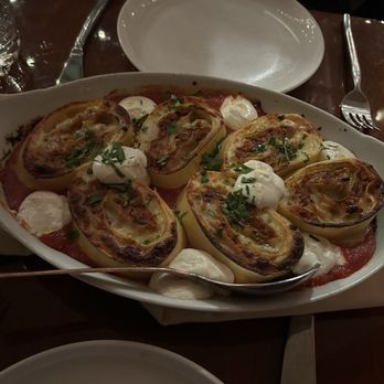 Don Angie - Our Lasagna - Italian Near Me - New York, New York