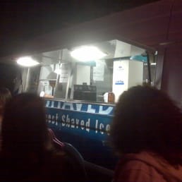 Get Shaved @ The Brig