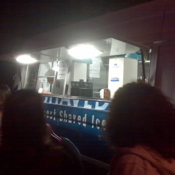 Get Shaved Truck - Get Shaved @ The Brig - Food Trucks Near Me