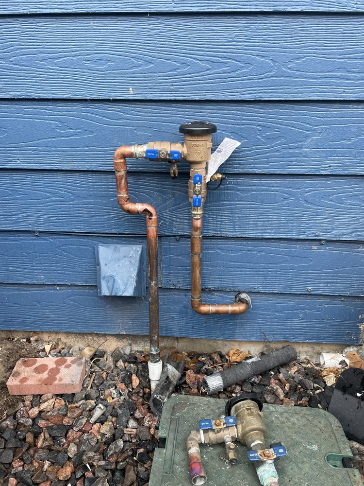 Slide of Drains Great Metropolitan Drain Cleaning