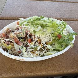 Enrique’s Cantina - Steak bowl