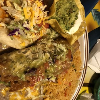 El Tapatio - Combo plate - Bars Near Me - Flagstaff, Arizona
