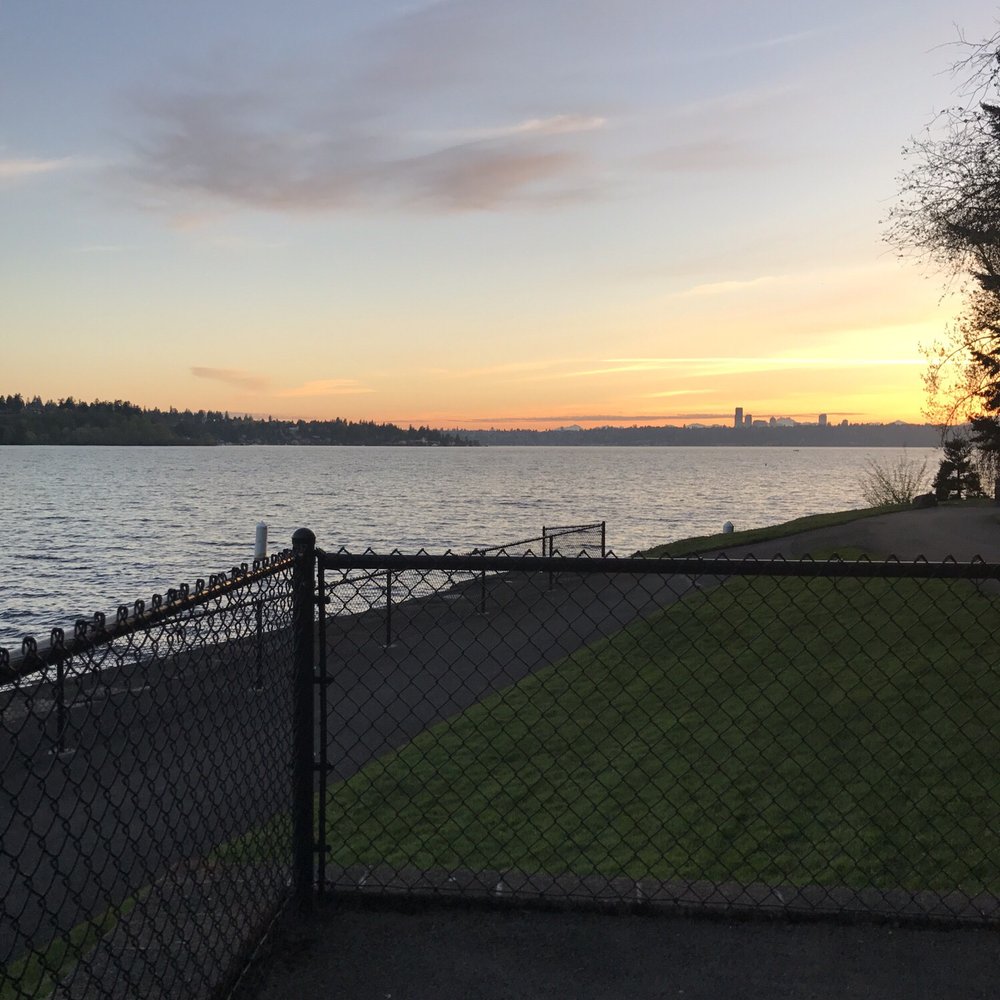Chism Beach Park - You can see Seattle! - Parks Near Me - Bellevue, Washington Chism Beach Park - You can see Seattle! - Parks Near Me - Bellevue, Washington