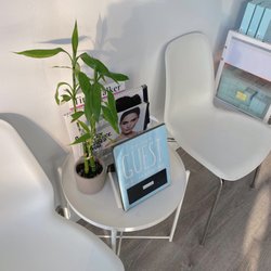 REALR Laser Medspa - Waiting Area
