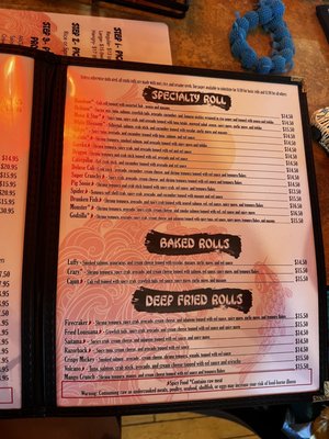 Menu photo 5 Mei Li Cuisine Eureka Springs, AR Menu photo 5 Mei Li Cuisine Eureka Springs, AR