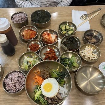 K-Mom’s Kitchen - Korean Near Me - Duluth, Georgia