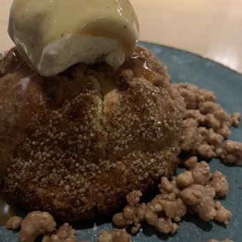 The Bistro Edgewood - Apple pie - New American Near Me - Stateline, Nevada The Bistro Edgewood - Apple pie - New American Near Me - Stateline, Nevada