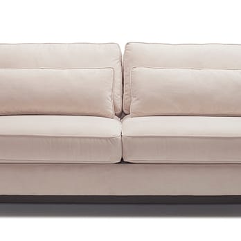 California Sofa - California Sofa Transitional 222 Sofa - Furniture Stores Near Me - San Rafael, California