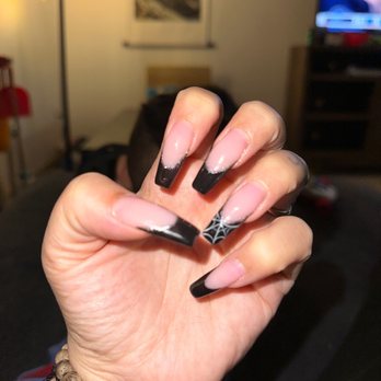 Profession Nail & Spa - So cute. Ready for Halloween - Nail Salons Near Me - Fontana, California