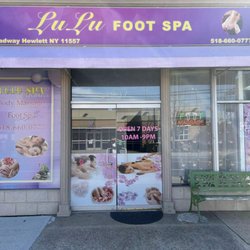LuLu Foot Spa - Very nice store....I'll come next time and recommended to my friends...