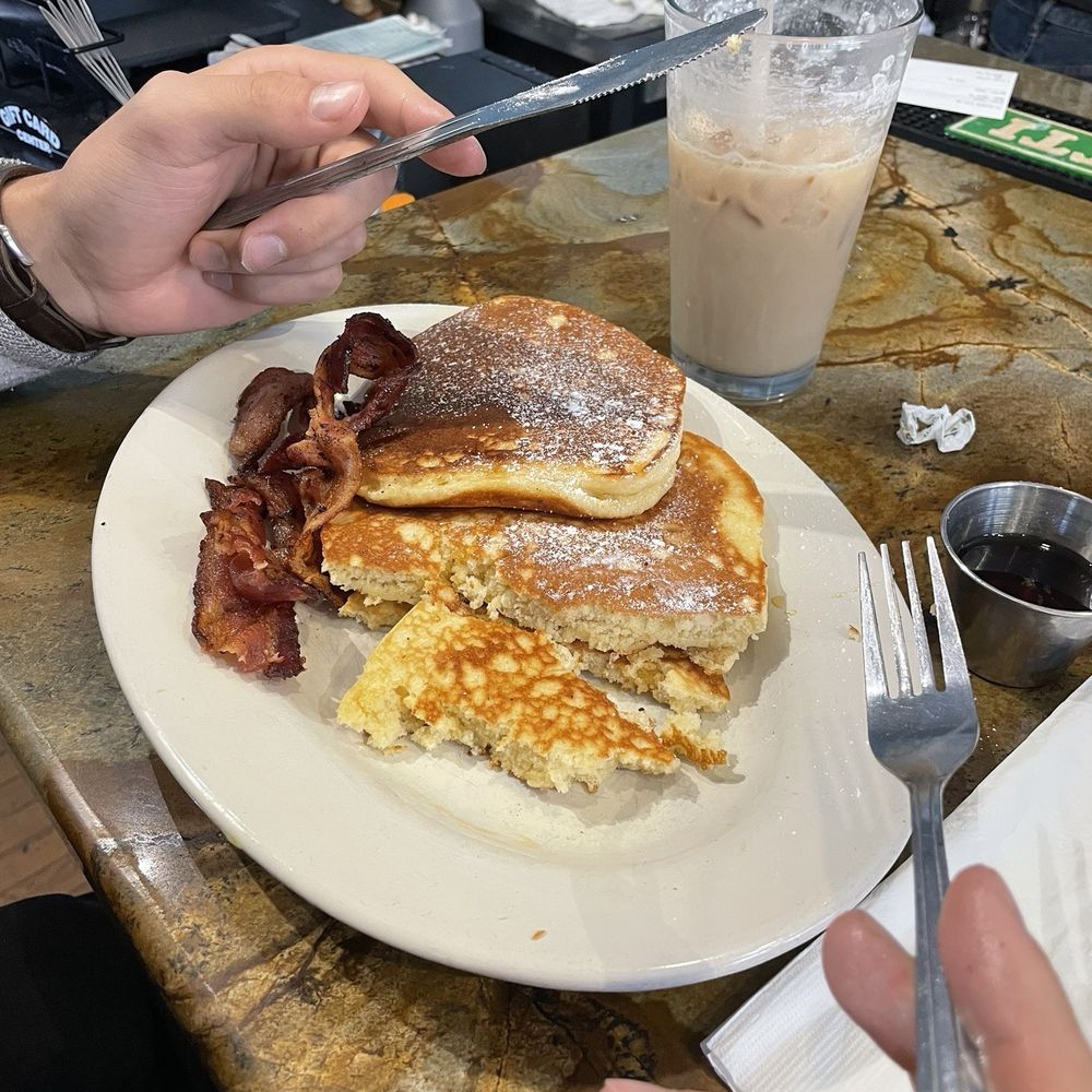 Iron Gate Cafe - Buttermilk Pancakes - Cafes Near Me - Albany, New York Iron Gate Cafe - Buttermilk Pancakes - Cafes Near Me - Albany, New York