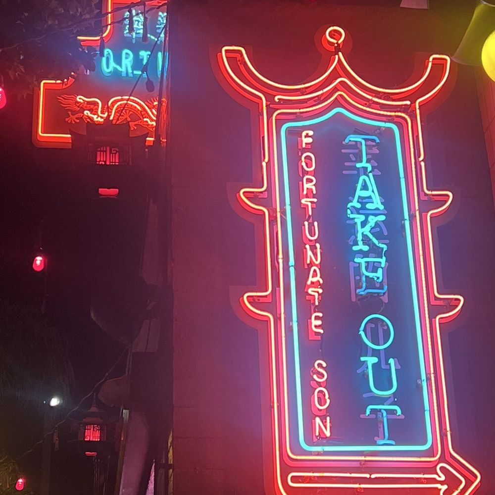 Fortunate Son - Chinese Near Me - San Diego, California Fortunate Son - Chinese Near Me - San Diego, California