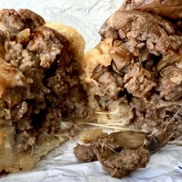 Philly Cheesesteak Philly Cheesesteak