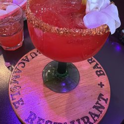 Guacamole Restaurant - Margarita