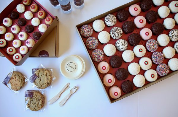 Sprinkles Downtown Los Angeles by null