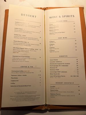 Menu photo 3 Le Colonial - Atlanta Atlanta, GA Menu photo 3 Le Colonial - Atlanta Atlanta, GA