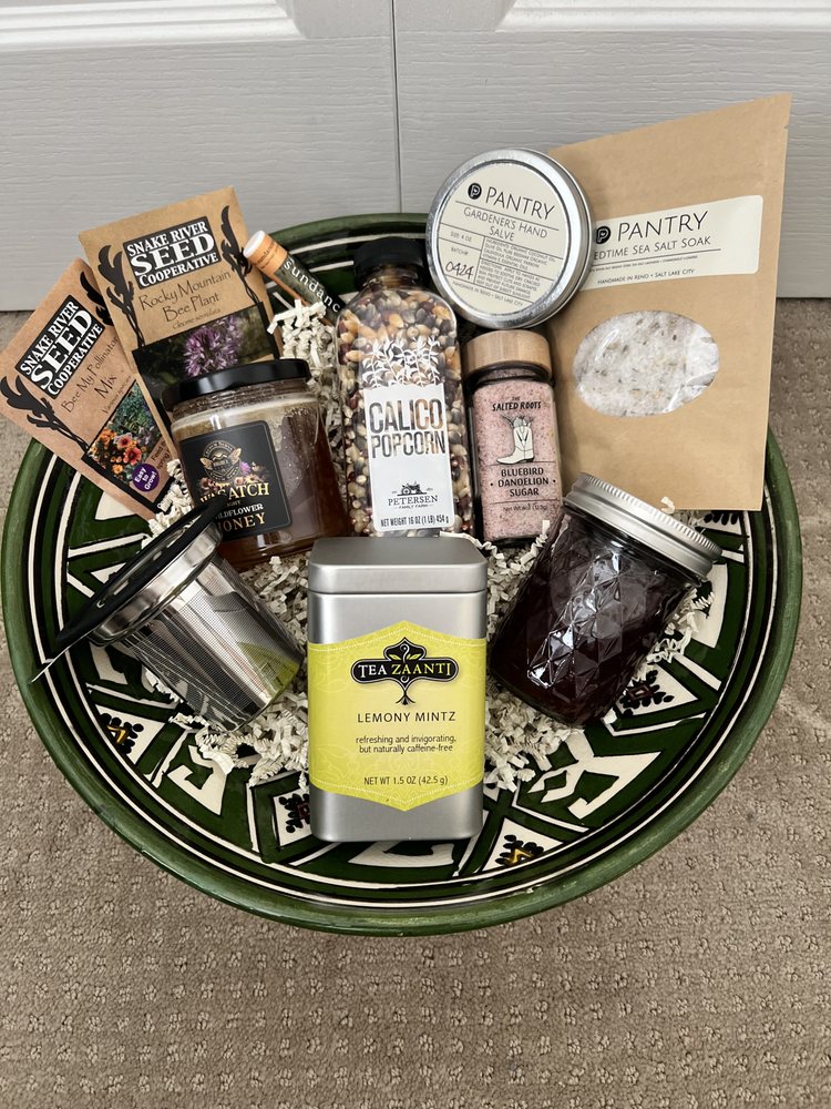 Wasatch Gift - beekeeping in Park City, UT