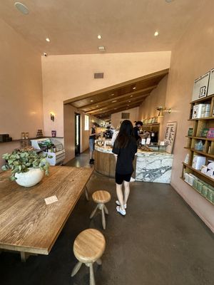 Neighborhood by null