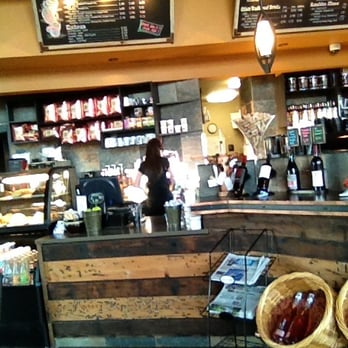 Ristrettos Coffee & Wine - Back is always turned. - Coffee & Tea Near Me - Maple Valley, Washington