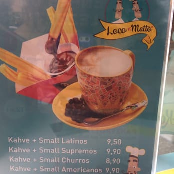 Loco Matto - Spanish Near Me - Istanbul, 34