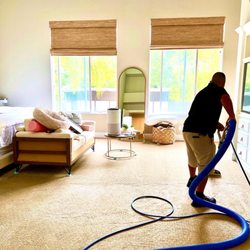 Unique Pro Cleaning Services - Carpet Cleaning