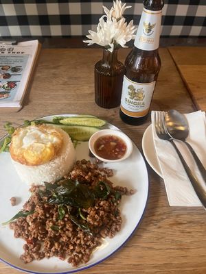 Goog Thai Cook Shop by null