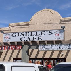 Gisselle’s Cafe