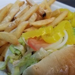 Z Taste of Chicago - Catfish sub.