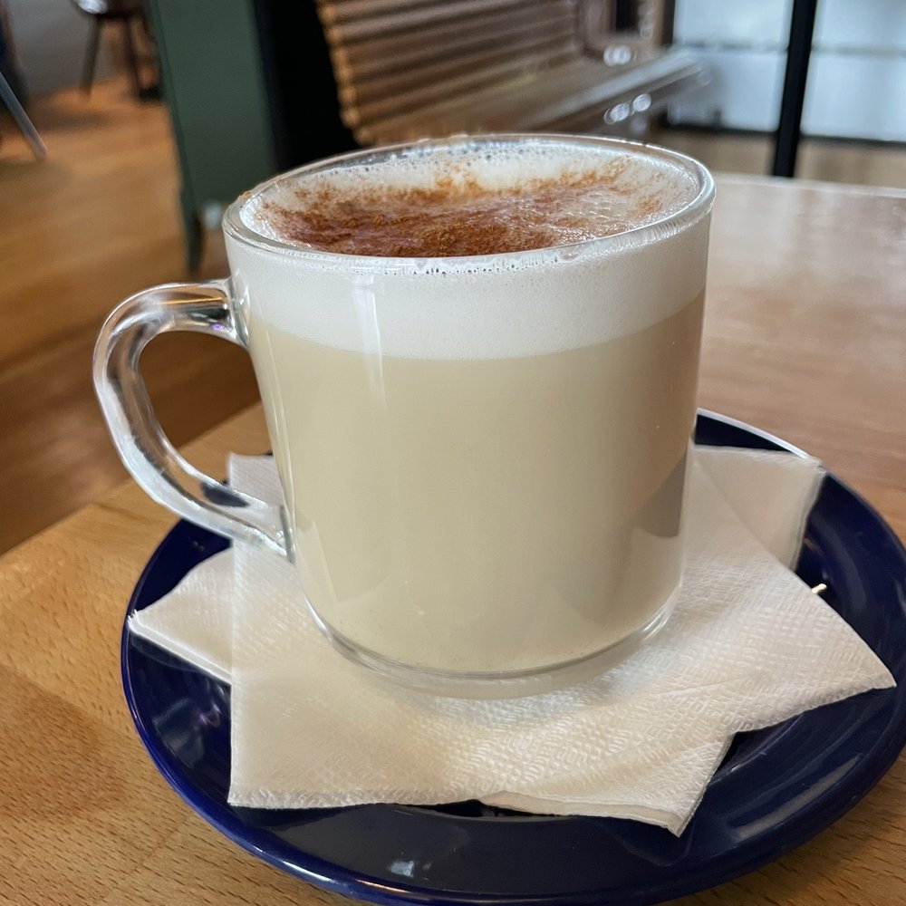 Van Gogh's Eeterie - Chai tea - Breakfast & Brunch Near Me - Springfield, Missouri