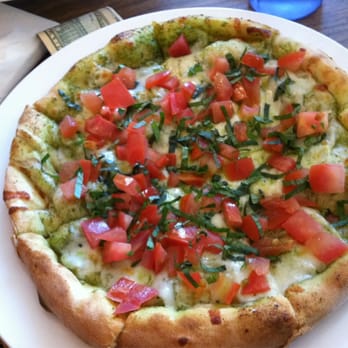 Grande Pizzeria - Personal marguerita pizza enough for 2. - Pizza Near Me - San Jose, California Grande Pizzeria - Personal marguerita pizza enough for 2. - Pizza Near Me - San Jose, California